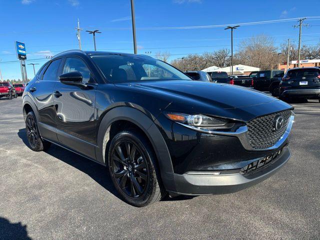 used 2024 Mazda CX-30 car, priced at $20,427