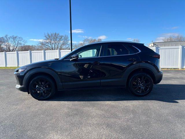 used 2024 Mazda CX-30 car, priced at $20,427