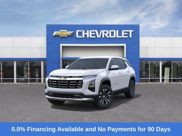 new 2026 Chevrolet Equinox car, priced at $29,105