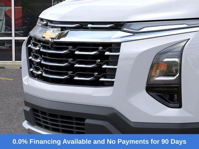 new 2026 Chevrolet Equinox car, priced at $29,105