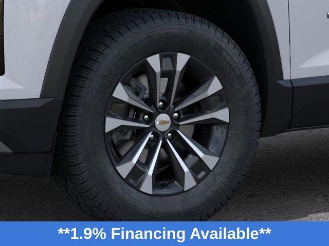 new 2026 Chevrolet Equinox car, priced at $30,605