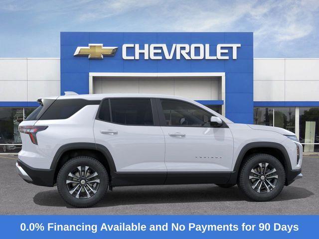 new 2026 Chevrolet Equinox car, priced at $29,105