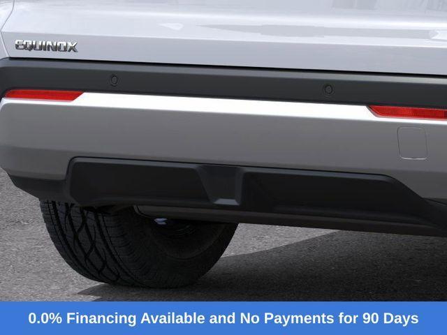 new 2026 Chevrolet Equinox car, priced at $29,105