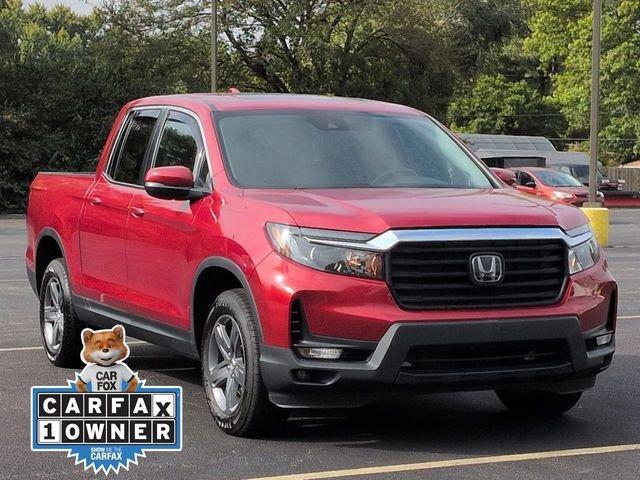 used 2022 Honda Ridgeline car, priced at $25,446