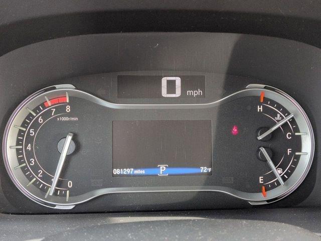 used 2022 Honda Ridgeline car, priced at $25,446