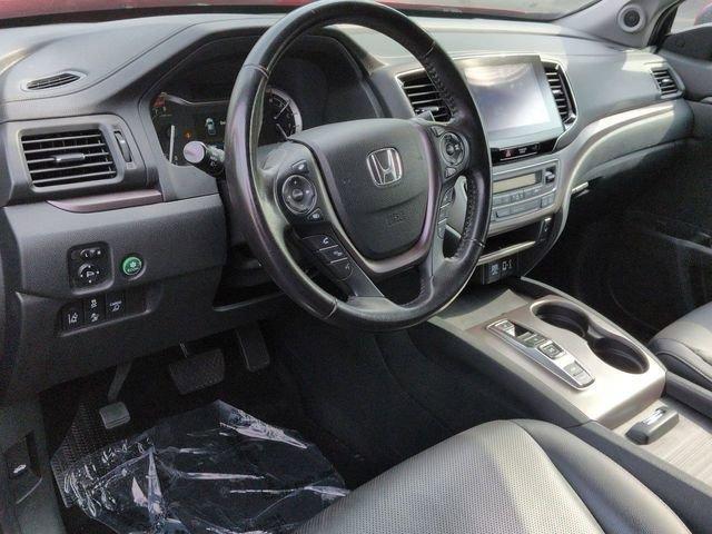 used 2022 Honda Ridgeline car, priced at $25,446