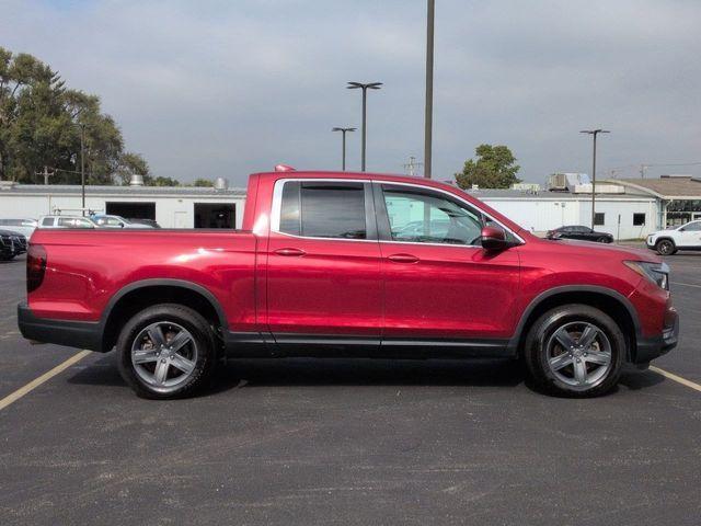 used 2022 Honda Ridgeline car, priced at $24,446