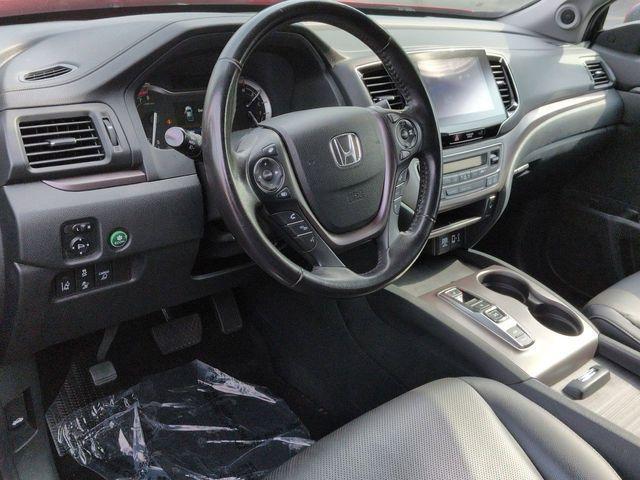 used 2022 Honda Ridgeline car, priced at $24,446