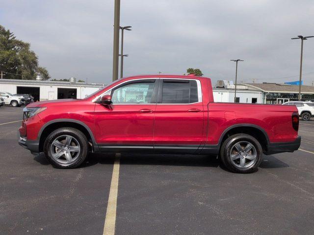 used 2022 Honda Ridgeline car, priced at $24,446