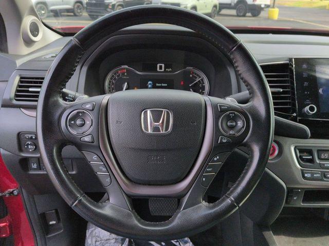 used 2022 Honda Ridgeline car, priced at $24,446