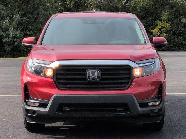 used 2022 Honda Ridgeline car, priced at $25,446