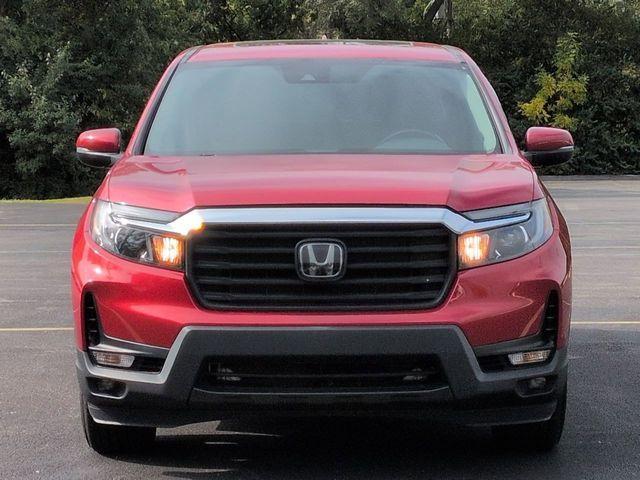 used 2022 Honda Ridgeline car, priced at $24,446