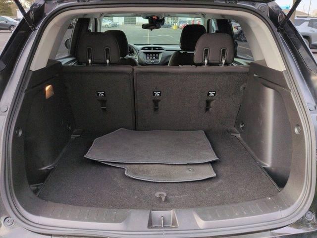 used 2022 Chevrolet TrailBlazer car, priced at $15,344