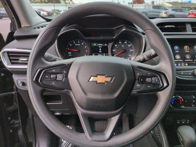 used 2022 Chevrolet TrailBlazer car, priced at $15,344