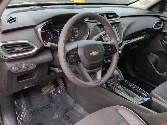used 2022 Chevrolet TrailBlazer car, priced at $15,344