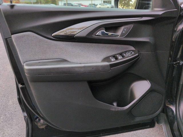 used 2022 Chevrolet TrailBlazer car, priced at $15,344