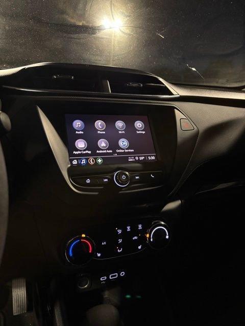 used 2022 Chevrolet TrailBlazer car, priced at $16,444