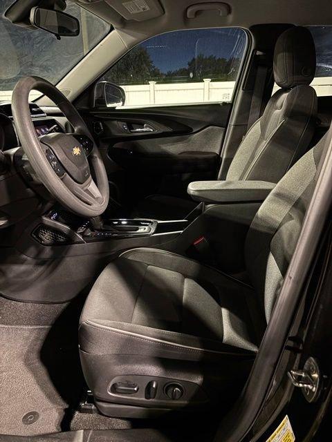 used 2022 Chevrolet TrailBlazer car, priced at $16,444