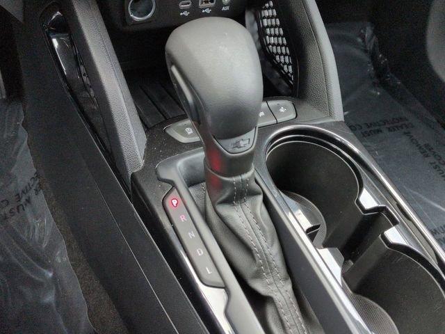 used 2022 Chevrolet TrailBlazer car, priced at $15,344