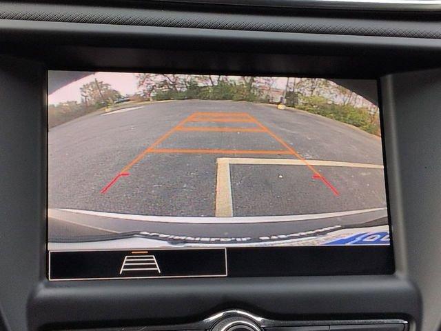 used 2022 Chevrolet TrailBlazer car, priced at $15,344