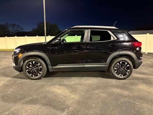 used 2022 Chevrolet TrailBlazer car, priced at $16,444