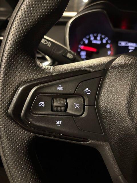 used 2022 Chevrolet TrailBlazer car, priced at $16,444