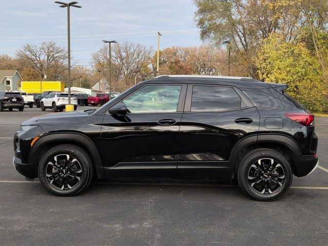used 2022 Chevrolet TrailBlazer car, priced at $15,344