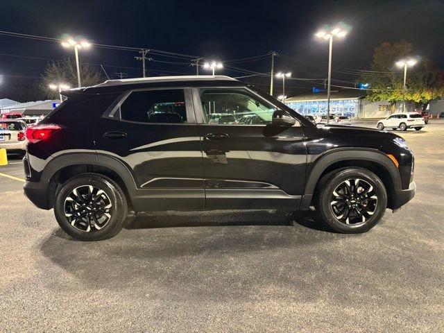 used 2022 Chevrolet TrailBlazer car, priced at $16,444