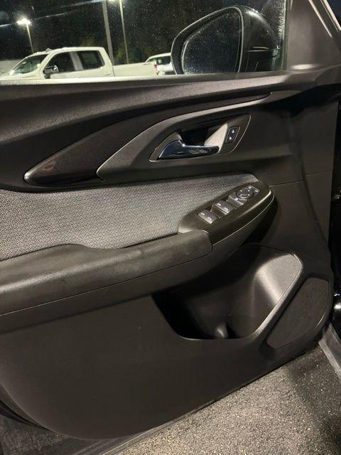 used 2022 Chevrolet TrailBlazer car, priced at $16,444