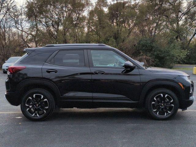 used 2022 Chevrolet TrailBlazer car, priced at $15,344