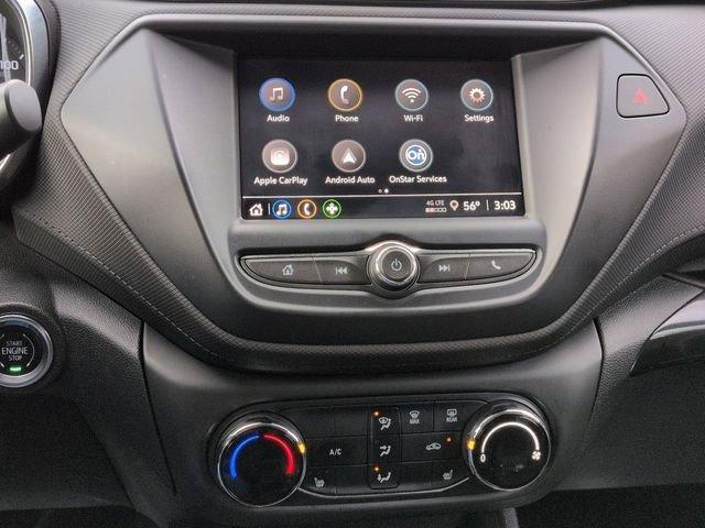 used 2022 Chevrolet TrailBlazer car, priced at $15,344