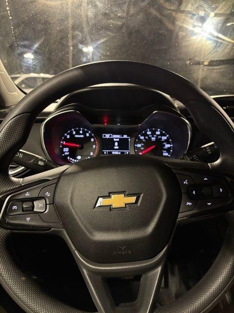 used 2022 Chevrolet TrailBlazer car, priced at $16,444