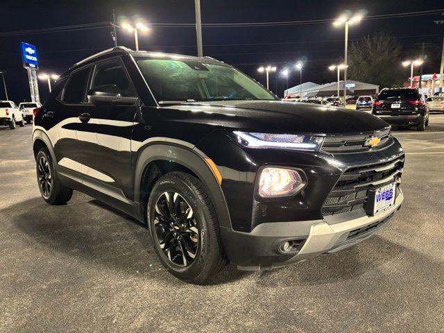 used 2022 Chevrolet TrailBlazer car, priced at $16,444