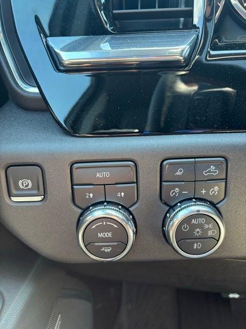 used 2025 GMC Sierra 1500 car, priced at $57,977
