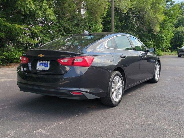 used 2023 Chevrolet Malibu car, priced at $16,977
