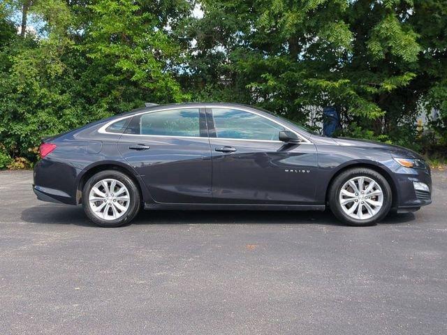 used 2023 Chevrolet Malibu car, priced at $16,977