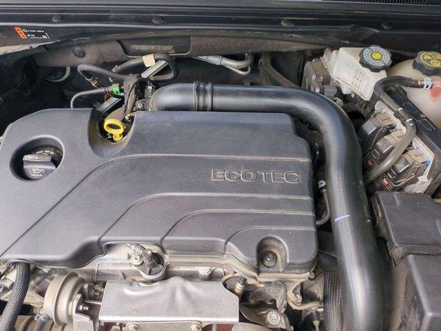 used 2023 Chevrolet Malibu car, priced at $16,977