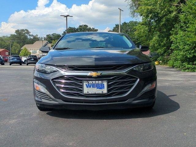 used 2023 Chevrolet Malibu car, priced at $16,977