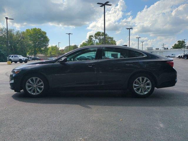 used 2023 Chevrolet Malibu car, priced at $16,977