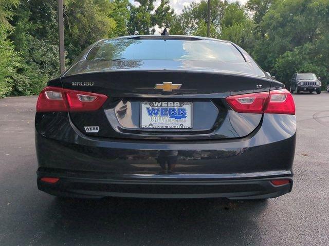 used 2023 Chevrolet Malibu car, priced at $16,977