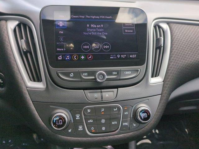 used 2023 Chevrolet Malibu car, priced at $16,977