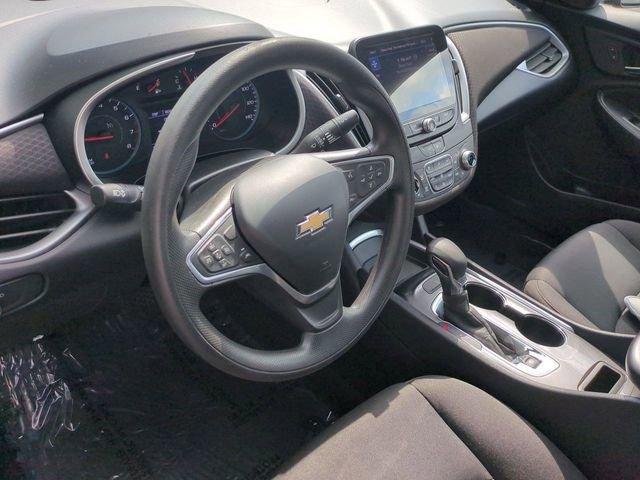 used 2023 Chevrolet Malibu car, priced at $16,977