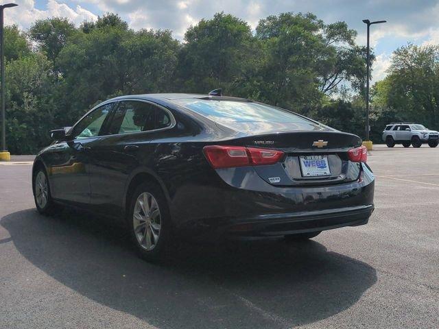 used 2023 Chevrolet Malibu car, priced at $16,977