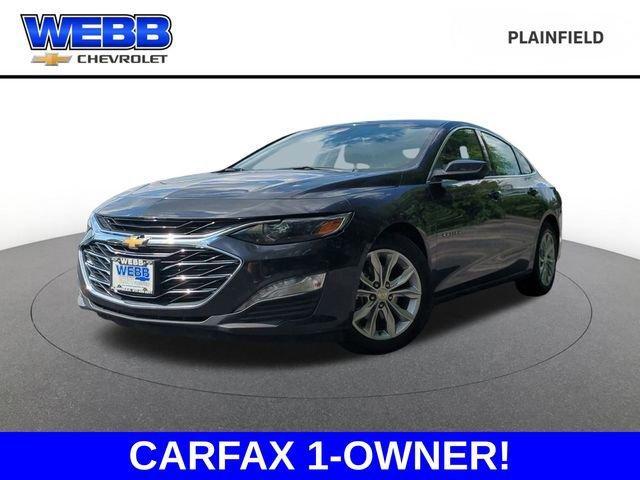 used 2023 Chevrolet Malibu car, priced at $17,477