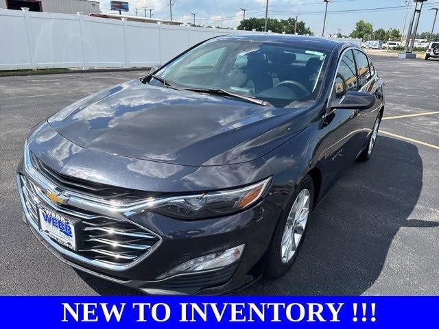 used 2023 Chevrolet Malibu car, priced at $18,477
