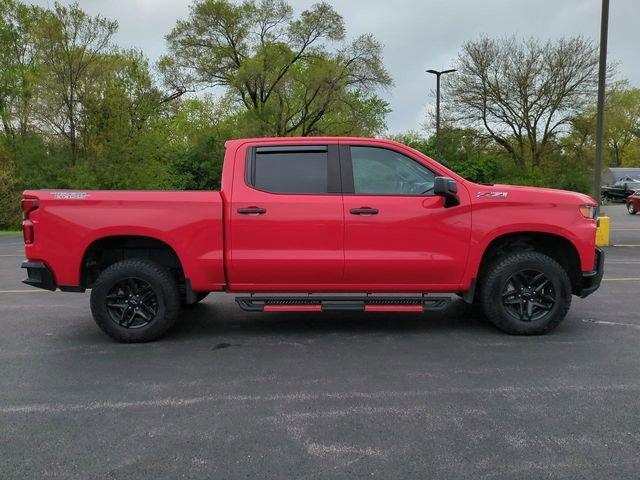 used 2020 Chevrolet Silverado 1500 car, priced at $33,477