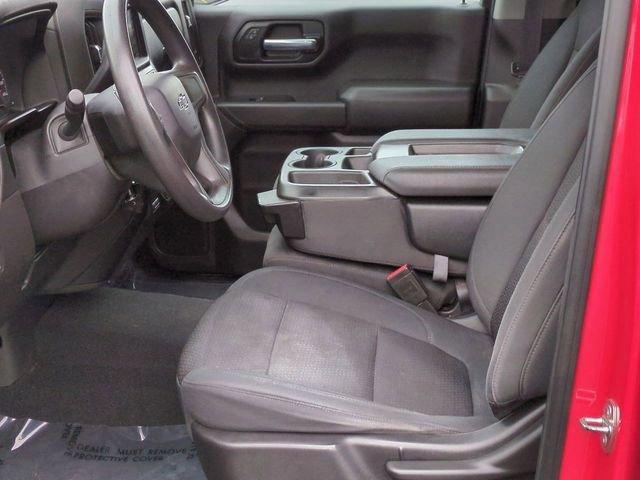 used 2020 Chevrolet Silverado 1500 car, priced at $31,477