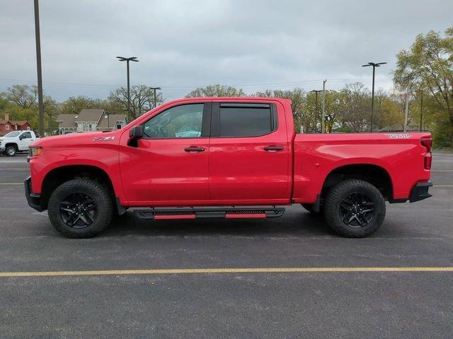used 2020 Chevrolet Silverado 1500 car, priced at $33,477