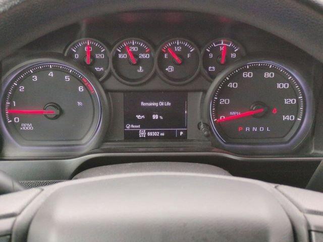 used 2020 Chevrolet Silverado 1500 car, priced at $33,477