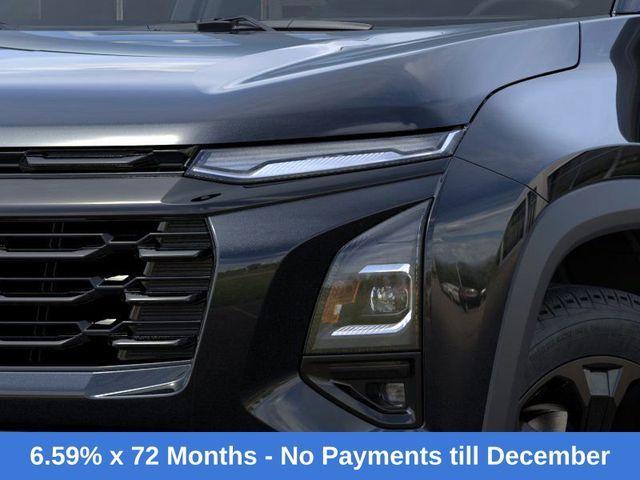 new 2026 Chevrolet Equinox car, priced at $31,385